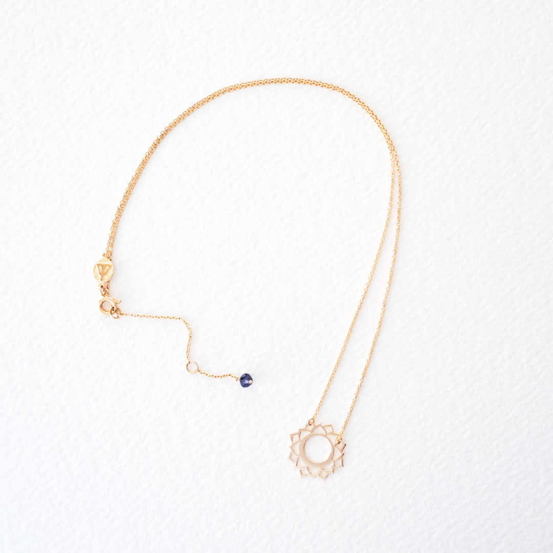 Vishuddha/Communication necklace