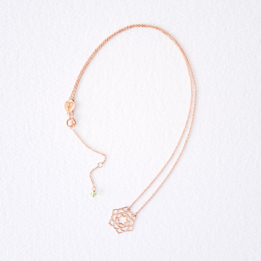 Anahata/Love necklace