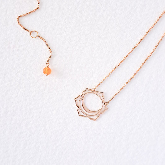 Svadisthana/Creativity necklace