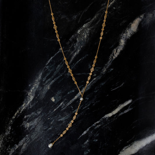 Josephine long necklace II