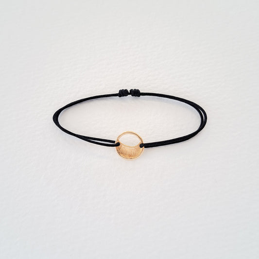 Origins Half-Moon bracelet