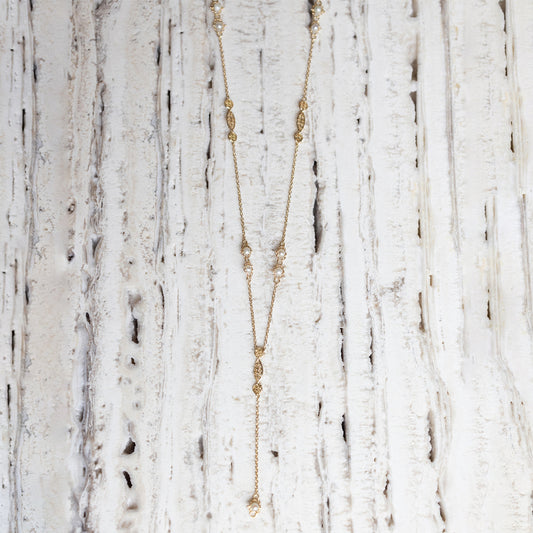 Josephine long necklace III