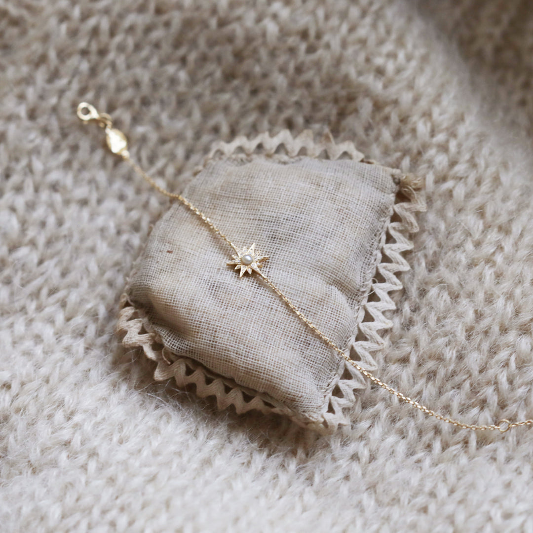 North Star bracelet