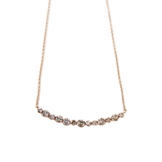 Big Luminous Cosmos necklace