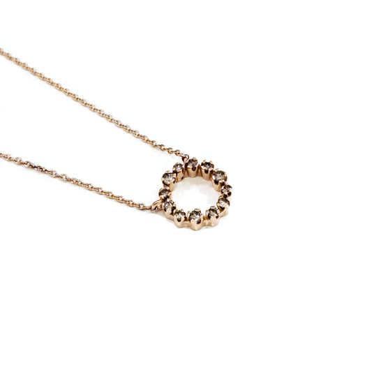 Astral Embrace necklace