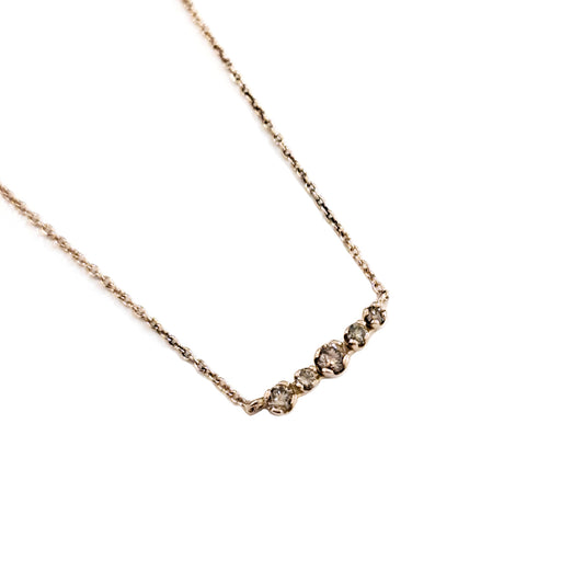 Luminous Cosmos necklace