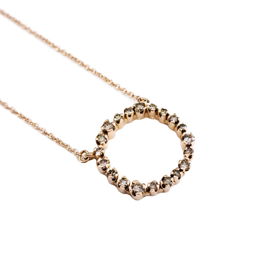 Astral Embrace necklace & ring