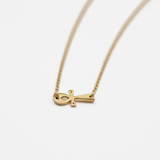 Ankh necklace