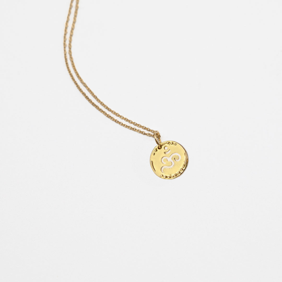 Om necklace