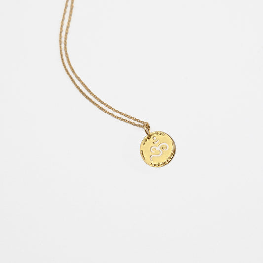 Om necklace