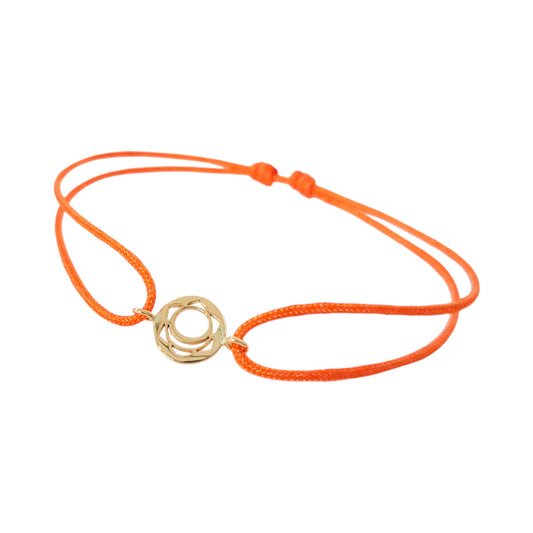 Creativity disc bracelet for Girls