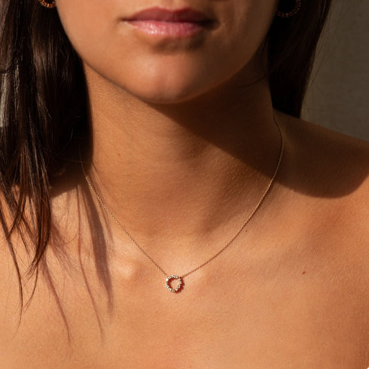 Astral Embrace necklace