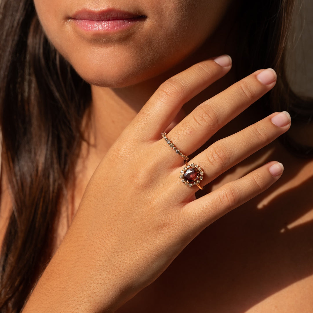 Luminous Cosmos ring II