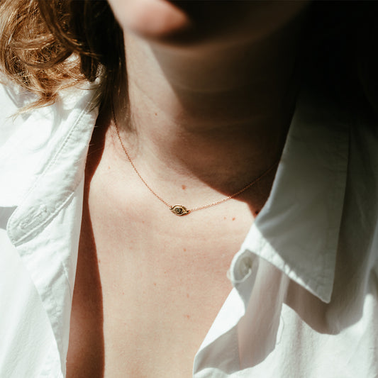 The Eye necklace