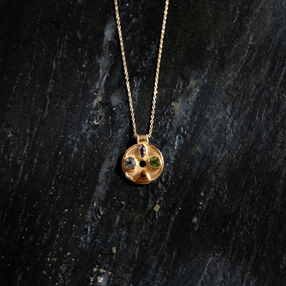 Four Elements necklace
