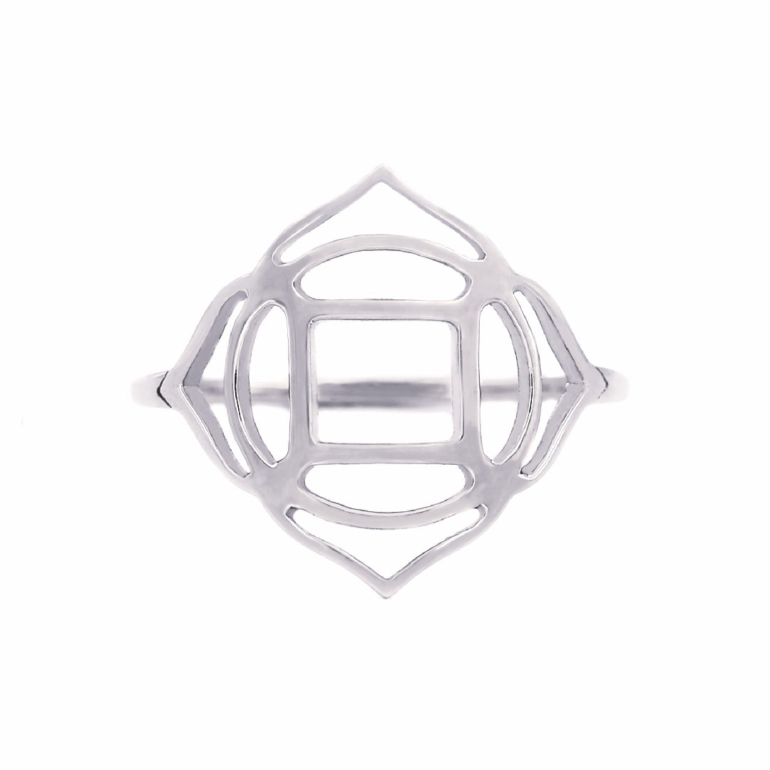 Muladhara/Roots medium ring