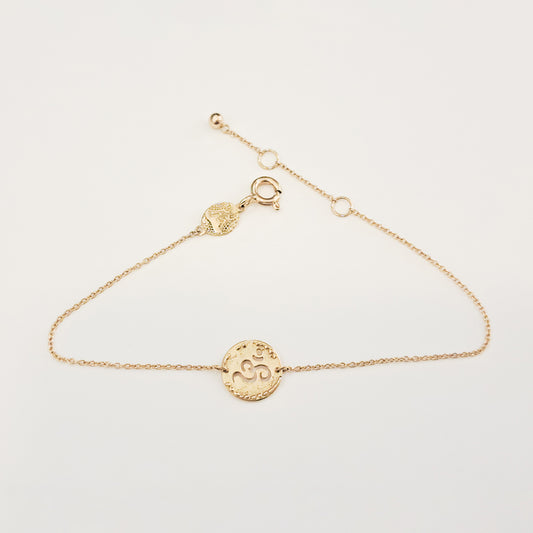 Om bracelet