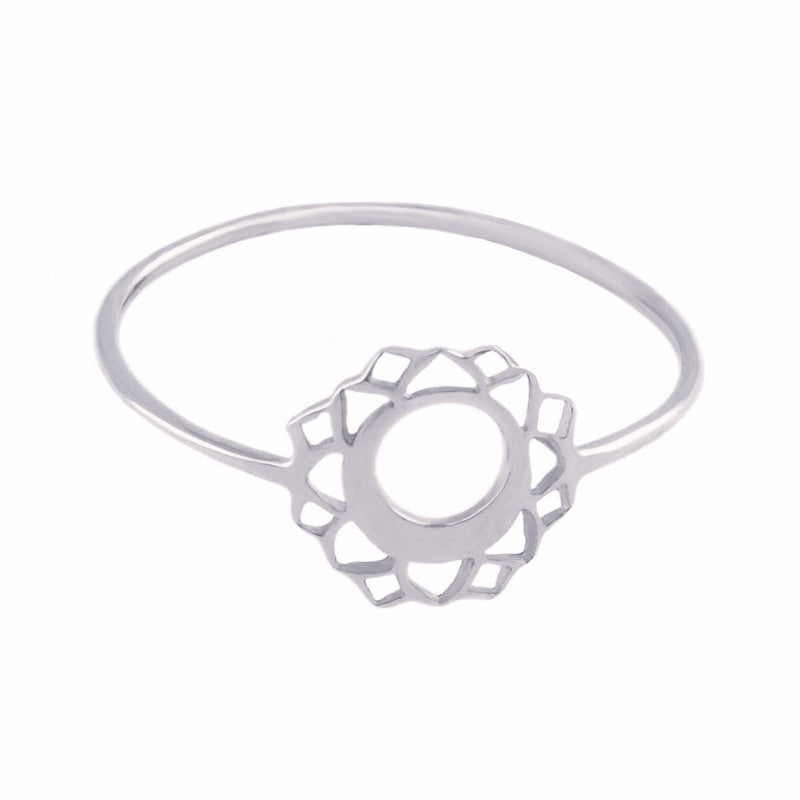 Vishuddha/Communication mini ring