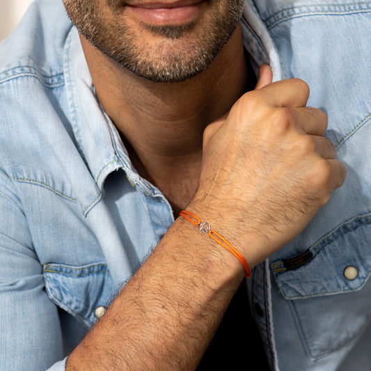 Creativity disc bracelet for Men