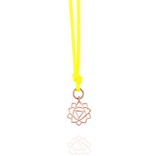 Confidence pendant for Girls