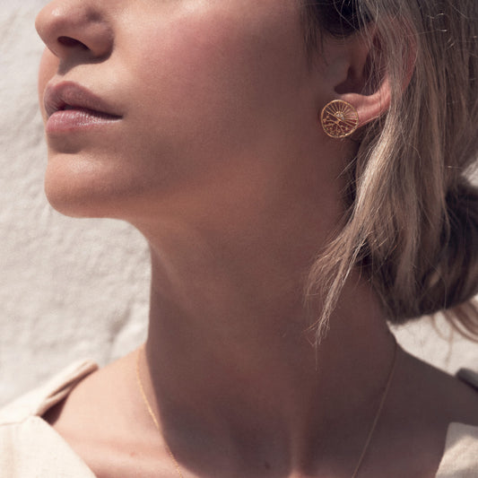 Tree of Life earrings