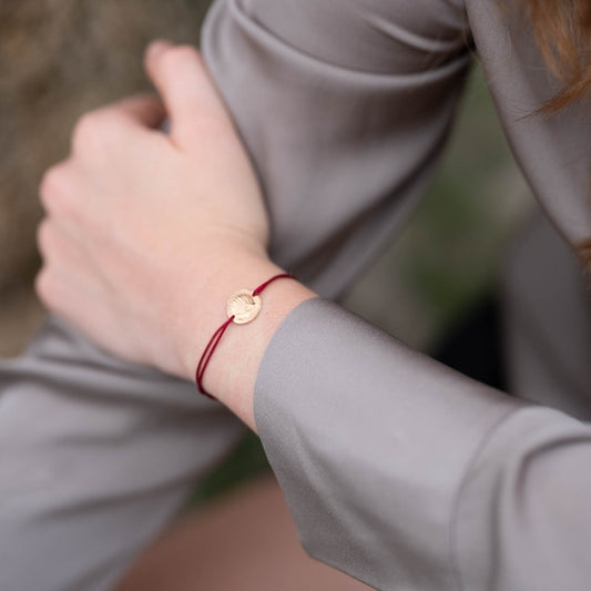 Tiny Seashell bracelet