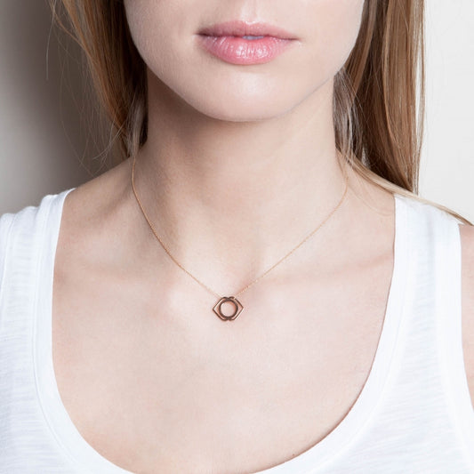 Ajna/Serenity necklace