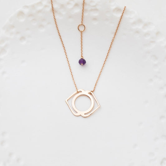 Ajna/Serenity necklace