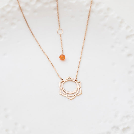 Svadisthana/Creativity necklace