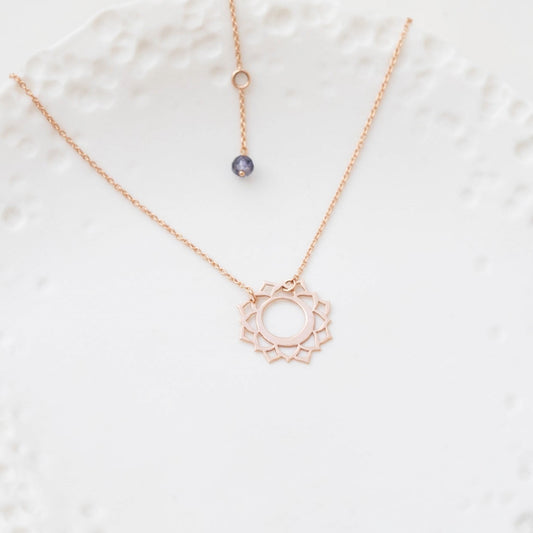 Vishuddha/Communication necklace