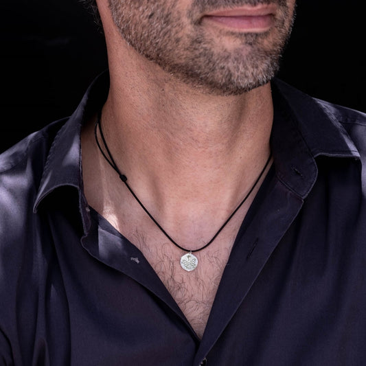 Friendly Octopus pendant for Men