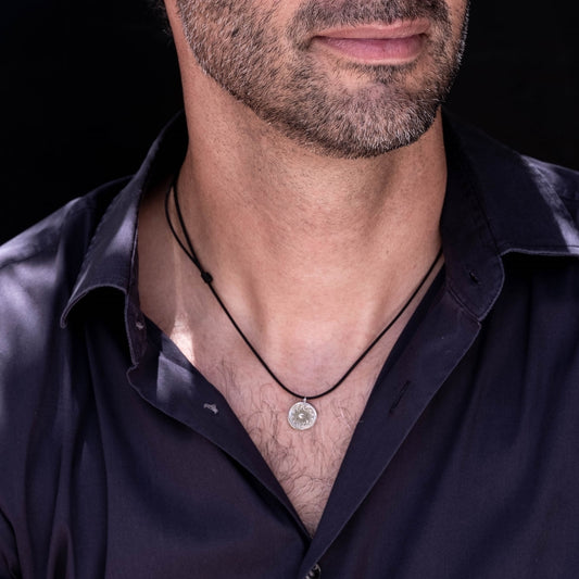 Cosmic Eye pendant for Men