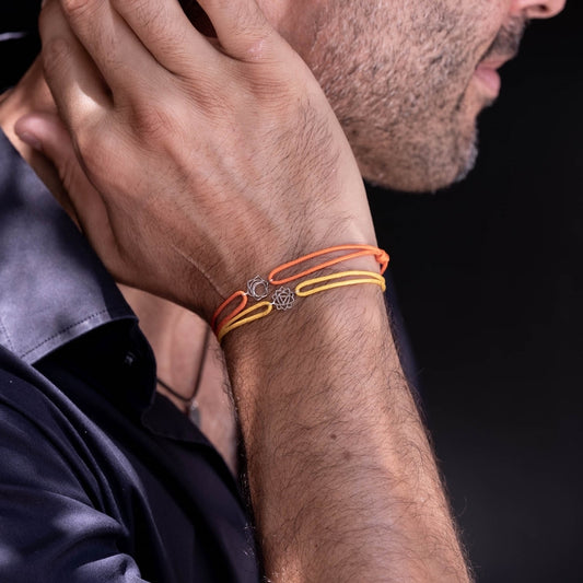 Confidence bracelet for Men