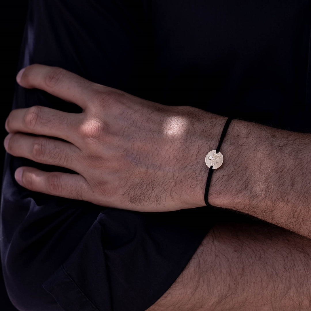 Friendly Octopus bracelet for Men