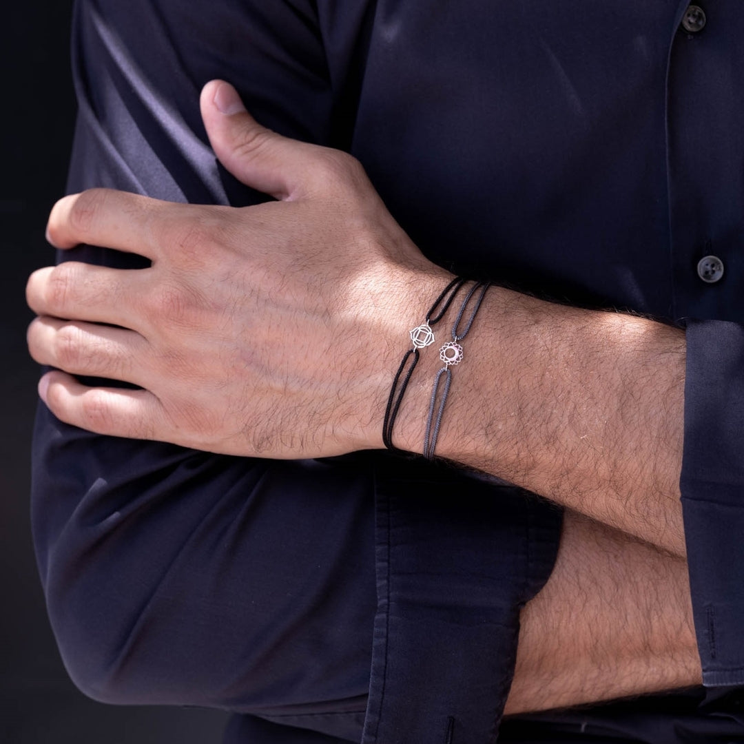 Roots bracelet for Men