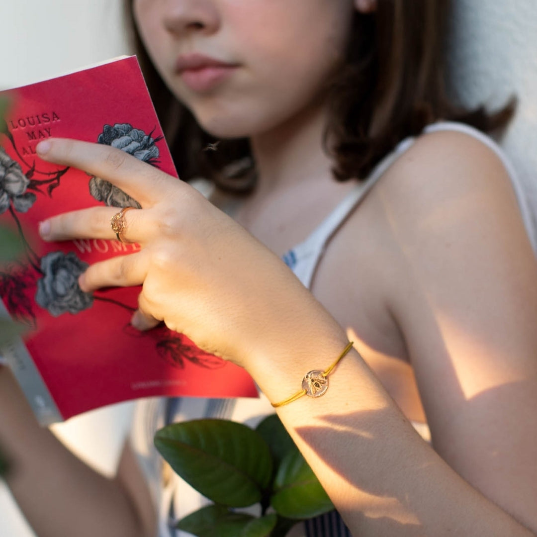 Queen Bee bracelet for Girls