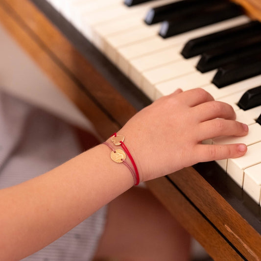 Heart bracelet for Girls