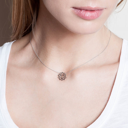 Manipura/Confidence necklace