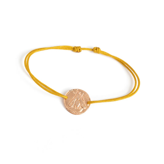 Queen Bee bracelet