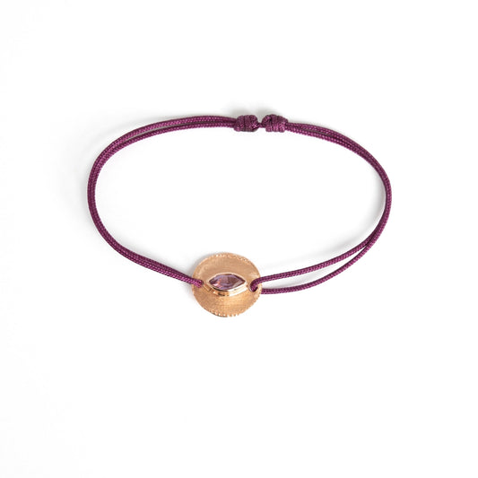 Amethyst Stone bracelet