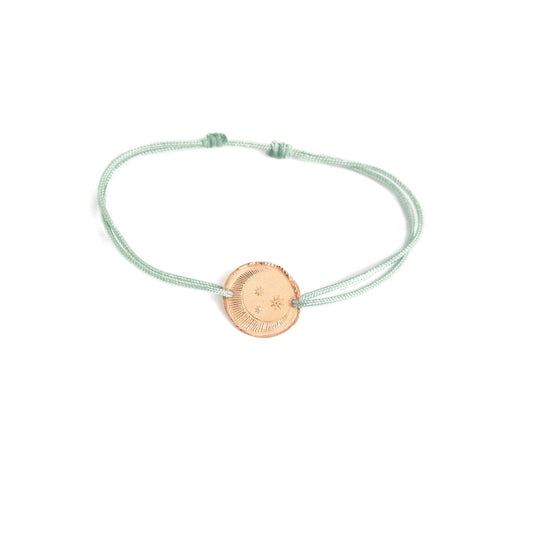 Starry Moon bracelet