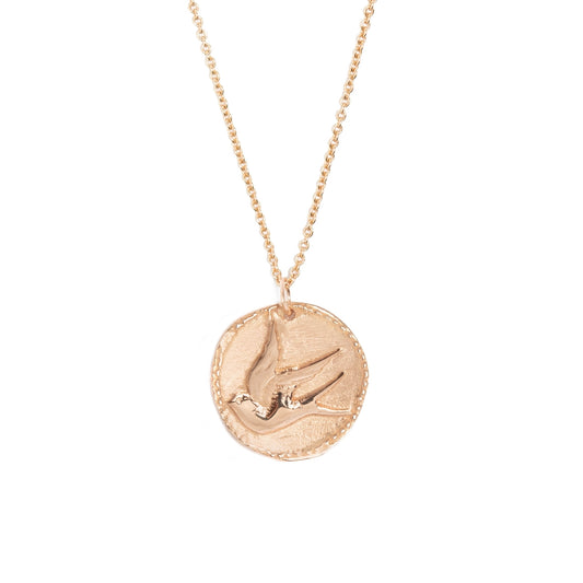 Graceful Songbird medal for Girls
