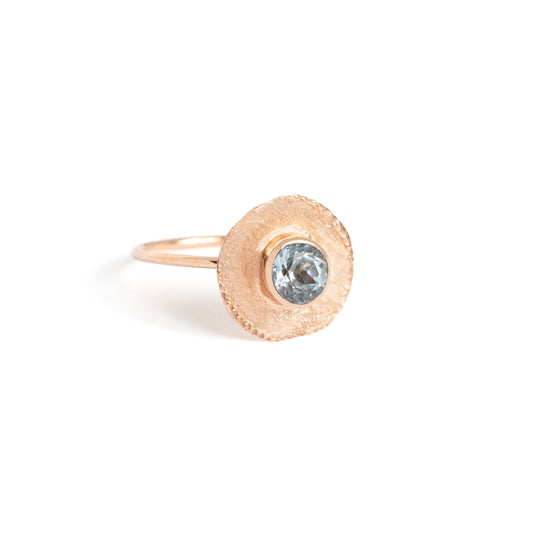 Topaz Stone ring