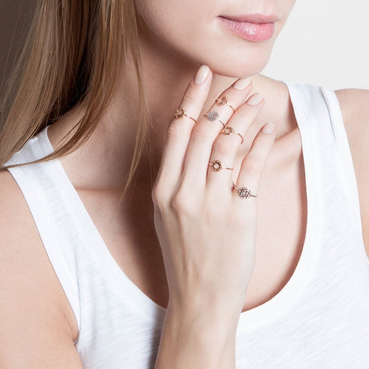 Sahasrara/Unity mini ring