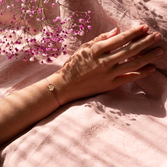 Heart bracelet