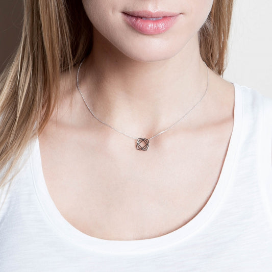 Muladhara/Roots necklace