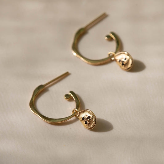 Origins hoop earrings I