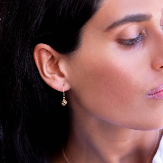 Origins hoop earrings I