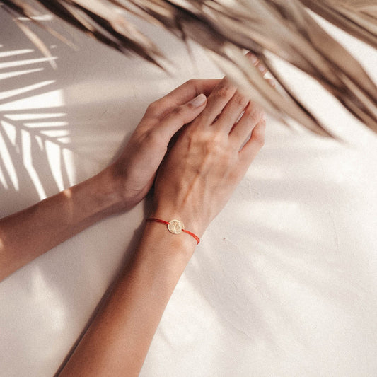 Swaying Palm bracelet