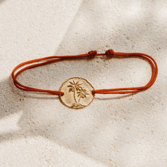 Swaying Palm bracelet